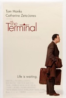 The Terminal - Movie Poster (xs thumbnail)