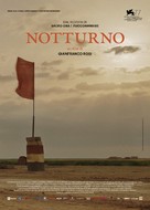 Notturno - Italian Movie Poster (xs thumbnail)