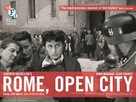 Roma, citt&agrave; aperta - British Re-release movie poster (xs thumbnail)