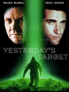 Yesterday&#039;s Target - Movie Cover (xs thumbnail)