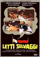 Letti selvaggi - Italian Movie Cover (xs thumbnail)