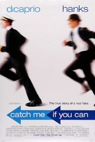Catch Me If You Can - Movie Poster (xs thumbnail)