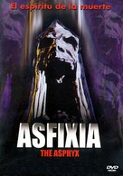 The Asphyx - Spanish Movie Cover (xs thumbnail)