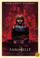 Annabelle Comes Home - Hungarian Movie Poster (xs thumbnail)