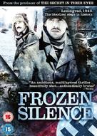 Silencio en la nieve - British DVD movie cover (xs thumbnail)