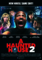 A Haunted House 2 - Dutch Movie Poster (xs thumbnail)