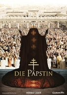 Die P&auml;pstin - German Movie Poster (xs thumbnail)