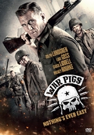 War Pigs - Finnish DVD movie cover (xs thumbnail)