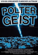 Poltergeist - German Movie Poster (xs thumbnail)