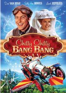 Chitty Chitty Bang Bang - DVD movie cover (xs thumbnail)