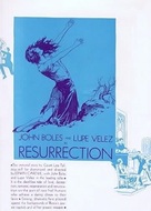 Resurrection - poster (xs thumbnail)
