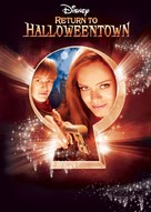 Return to Halloweentown - DVD movie cover (xs thumbnail)