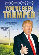 You&#039;ve Been Trumped - DVD movie cover (xs thumbnail)