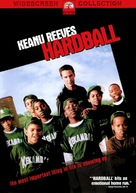 Hardball - DVD movie cover (xs thumbnail)