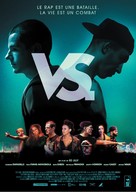 VS. - French DVD movie cover (xs thumbnail)