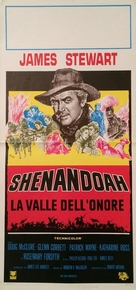 Shenandoah - Italian Movie Poster (xs thumbnail)