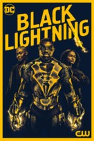 &quot;Black Lightning&quot; - Movie Cover (xs thumbnail)