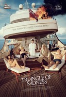 Triangle of Sadness - International Movie Poster (xs thumbnail)