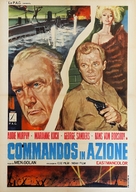 Einer spielt falsch - Italian Movie Poster (xs thumbnail)
