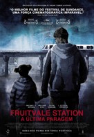 Fruitvale Station - Portuguese Movie Poster (xs thumbnail)