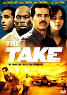 The Take - DVD movie cover (xs thumbnail)