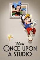Once Upon A Studio - Video on demand movie cover (xs thumbnail)