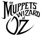The Muppets Wizard Of Oz - Logo (xs thumbnail)
