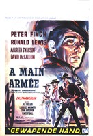Robbery Under Arms - Belgian Movie Poster (xs thumbnail)
