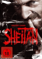Sheitan - German Movie Cover (xs thumbnail)