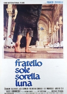 Fratello sole, sorella luna - Italian Movie Poster (xs thumbnail)