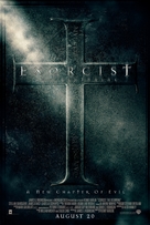 Exorcist: The Beginning - Movie Poster (xs thumbnail)