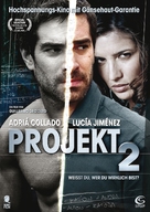 Proyecto Dos - German Movie Cover (xs thumbnail)