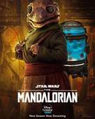 &quot;The Mandalorian&quot; - International Movie Poster (xs thumbnail)