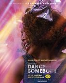 I Wanna Dance with Somebody - Brazilian Movie Poster (xs thumbnail)