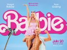 Barbie - Colombian Movie Poster (xs thumbnail)