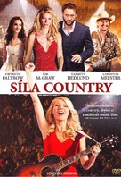 Country Strong - Czech DVD movie cover (xs thumbnail)