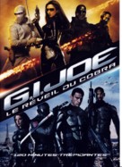 G.I. Joe: The Rise of Cobra - French Movie Cover (xs thumbnail)