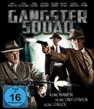 Gangster Squad - German Movie Cover (xs thumbnail)