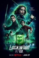 &quot;Lockwood &amp; Co&quot; - Movie Poster (xs thumbnail)