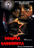 Solamente nero - Spanish DVD movie cover (xs thumbnail)