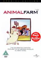 Animal Farm 1954 Movie Poster - White Coffee Cup 11oz – The
