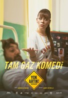 Yok Artik - Turkish Movie Poster (xs thumbnail)