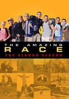 &quot;The Amazing Race&quot; - DVD movie cover (xs thumbnail)