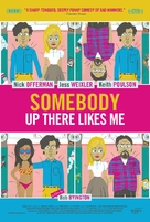 Somebody Up There Likes Me - Movie Poster (xs thumbnail)