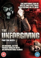 The Unforgiving - British DVD movie cover (xs thumbnail)