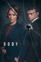 &quot;Bodyguard&quot; - British Movie Poster (xs thumbnail)