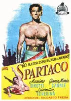 Spartaco Poster