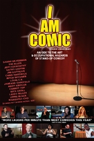 I Am Comic - DVD movie cover (xs thumbnail)
