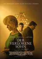 Boy Erased - German Movie Poster (xs thumbnail)
