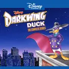 "Darkwing Duck" Cover